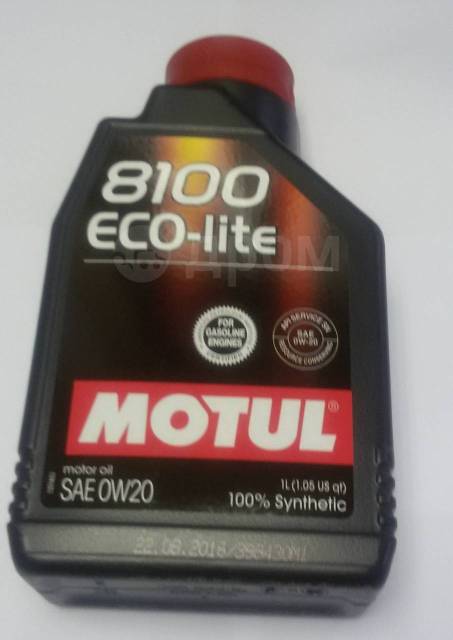 Eco lite 0w 20. Motul 8100 Eco-Lite 0w-20, 1л. Моторное масло Motul 8100 Eco-Lite 0w20 208 л. 0w20 Motul 1l.