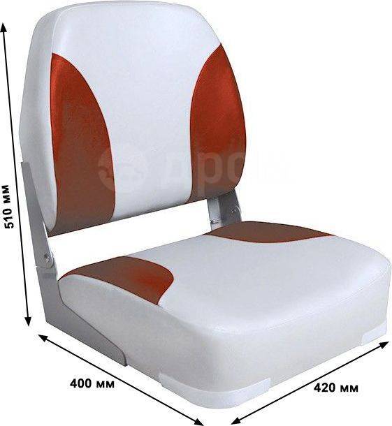    Classic Low Back Seat, / 75102GR 