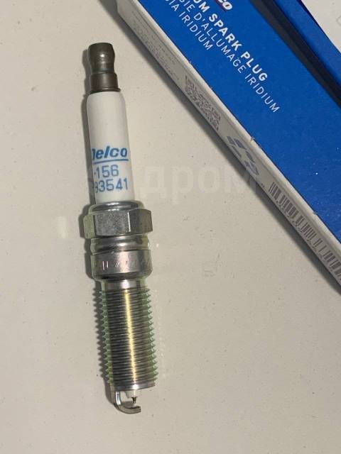 Купить 12683541 / 41-156 AcDelco Свечи зажигания Iridium made in Japan ...