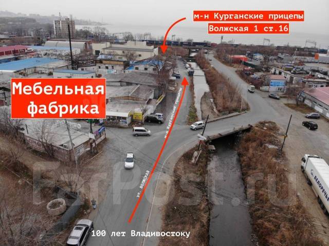 Крепления для груза в будке