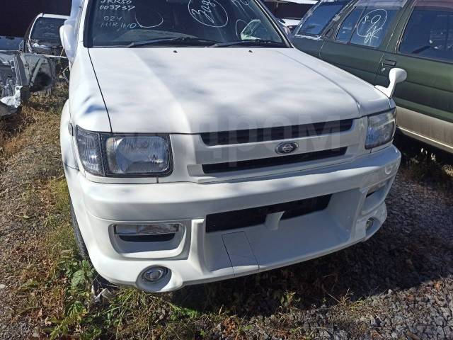 Nissan terrano regulus jrr50