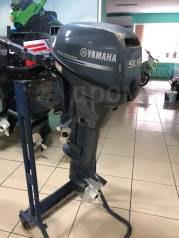   Yamaha F9.9 