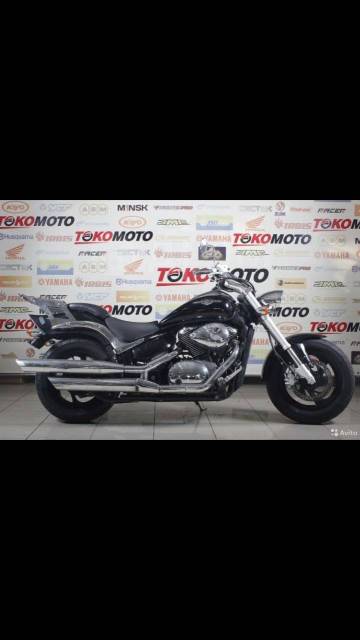 Suzuki Boulevard. 805. ., , ,   