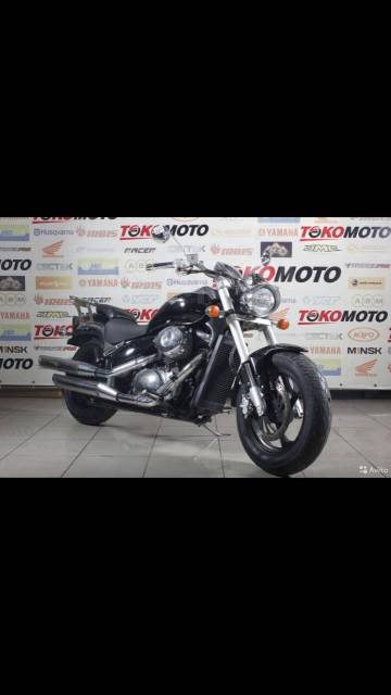 Suzuki Boulevard. 805. ., , ,   