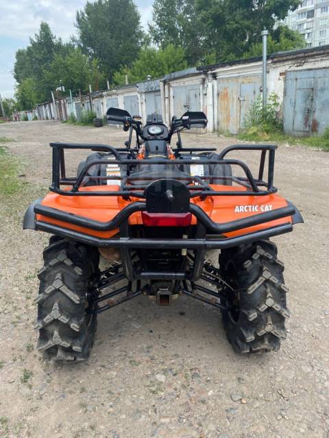 Arctic Cat Mudpro. ,  \,   