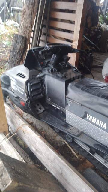 Yamaha Viking 540 II. ,  ,   