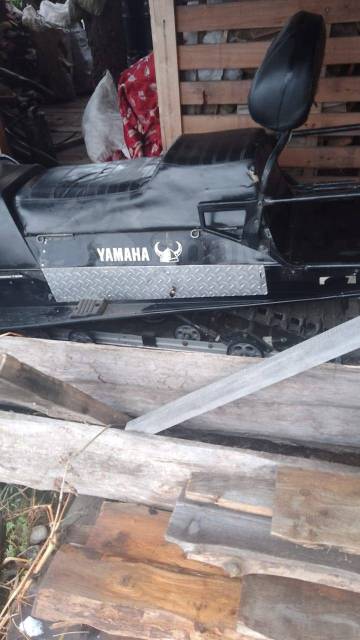 Yamaha Viking 540 II. ,  ,   