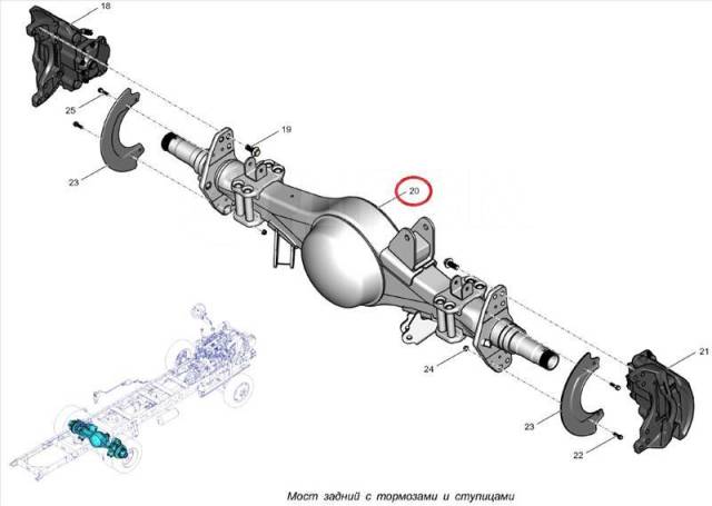 Задняя подвеска паз вектор некст схема