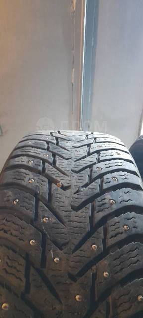Nokian Hakkapeliitta 8 SUV, 215/65R16, 16", 1 шт, 215 мм, 65 % ...