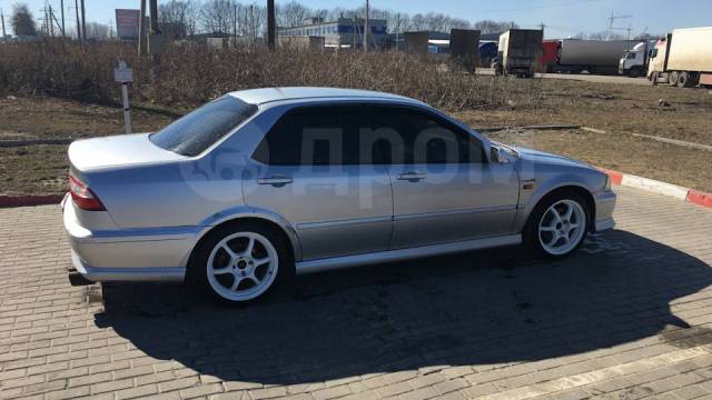 Honda Torneo cf4 на 18 колесах
