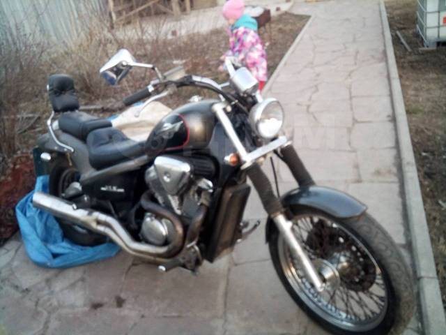 Honda Steed. 400. ., , ,   