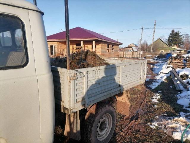 Уаз запчасти братск