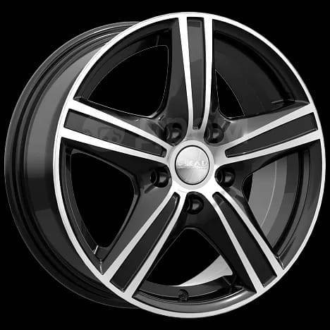 Диски R18 volvo xc90, скад, 18", 1 шт, 5x108, литой, 67,1 мм. 4 шт, б/у ...