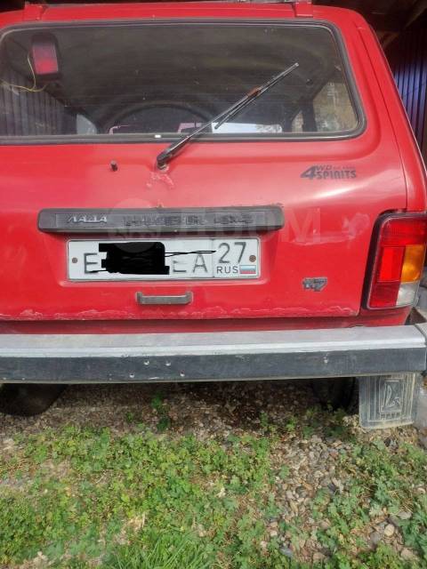 Лада 4х4 21213 Нива, 1995, S1134565, LADA06 в Хабаровске