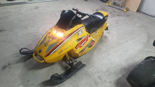 BRP Ski-Doo Mini Z. ,  ,   