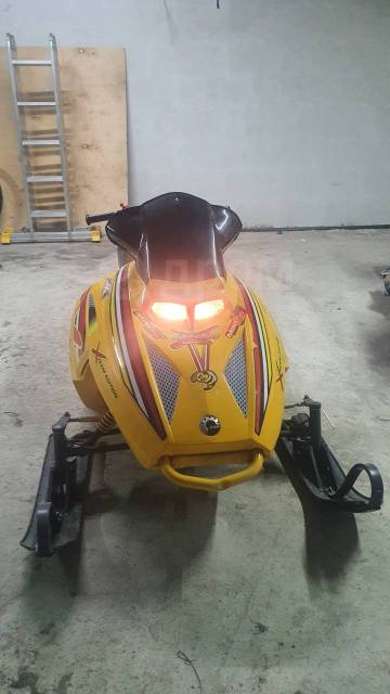 BRP Ski-Doo Mini Z. ,  ,   