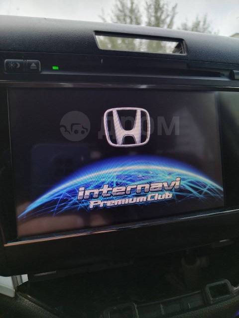 Магнитола internavi honda