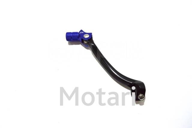   ZETA Forged Shift Lever YZ250FX 15-19, WR250F 15-19 Blue 