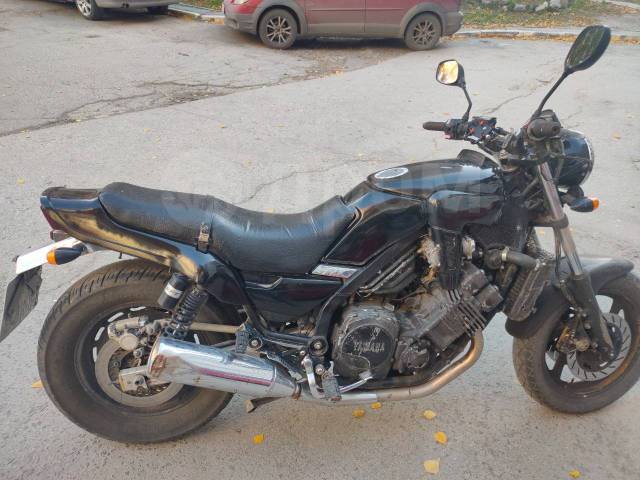 Yamaha FZX 750. 750. ., , ,   