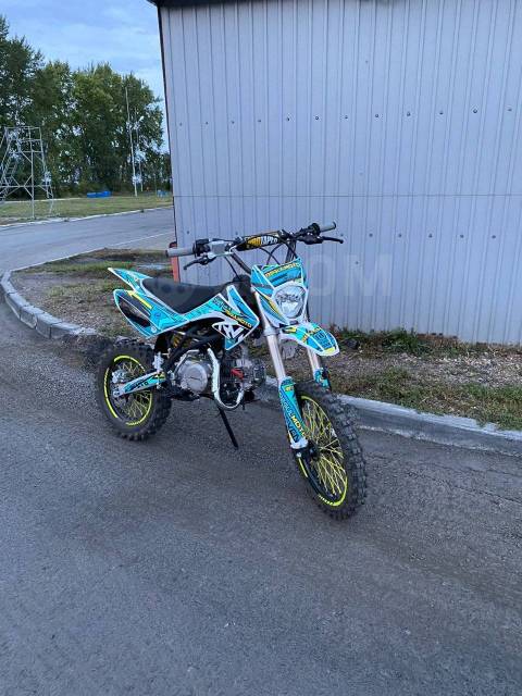 Regulmoto Seven 125E. 125. ., ,  ,   