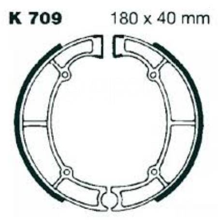    EBC K709 (MCS852) 