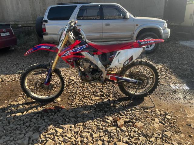 Honda CRF 250R. 250. ., , ,   