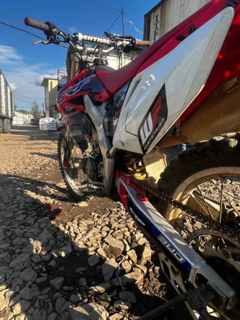 Honda CRF 250R. 250. ., , ,   