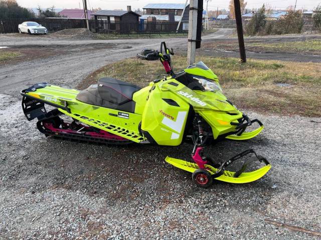 BRP Ski-Doo Freeride 154. ,  ,   