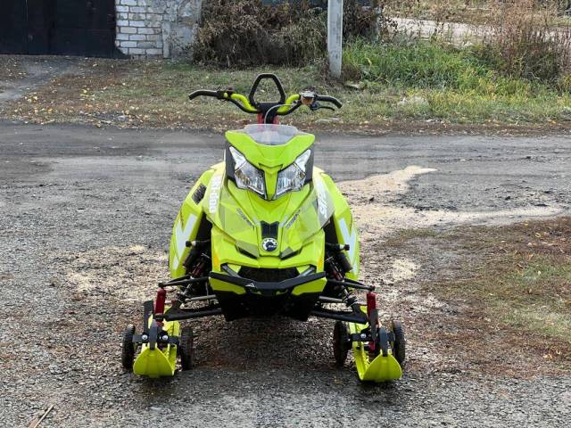 BRP Ski-Doo Freeride 154. ,  ,   