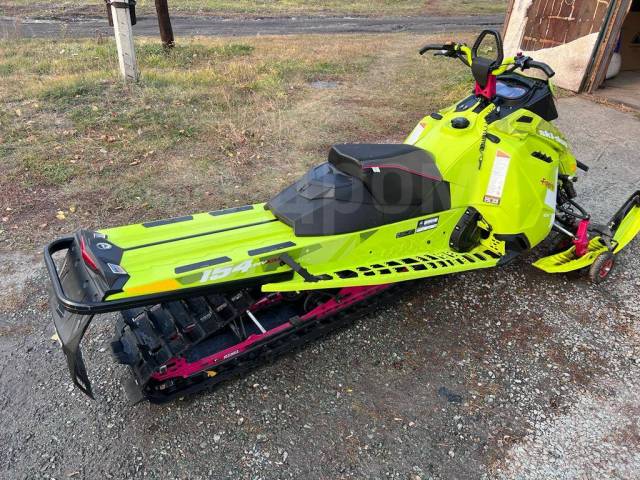 BRP Ski-Doo Freeride 154. ,  ,   