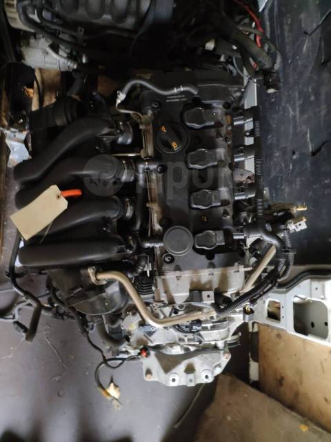 Двигатель Volkswagen colf 5