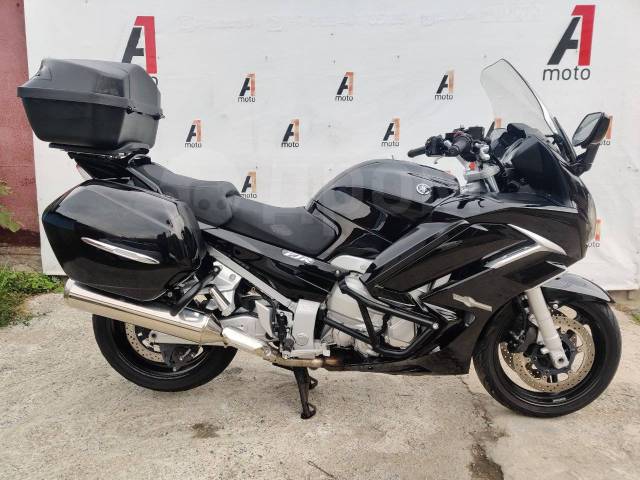 Yamaha FJR 1300A. 1 300. ., , ,   