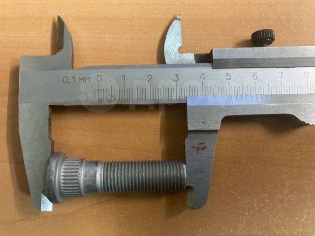 Купить Шпилька и гайка xtrail в Красноярске по цене: 250₽ — частное ...