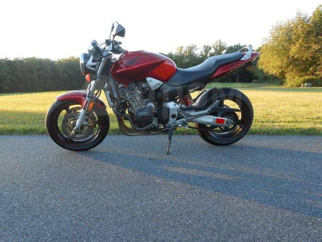 Honda cb900f Hornet