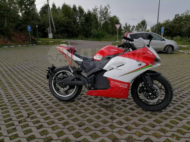 Ducati.  