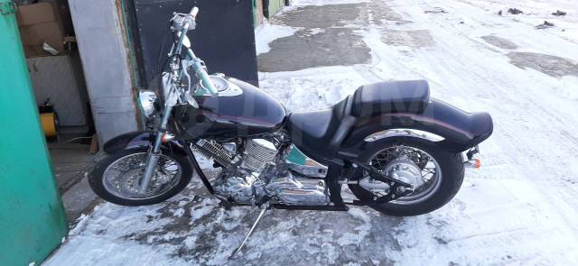 Yamaha XVS 1100. 1 100. ., , ,   