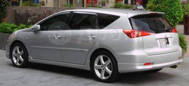 Caldina zzt241 как снять генератор Купить Обвес, накладки на пороги сток Toyota Caldina 241 в Иркутске по цене: 6 9