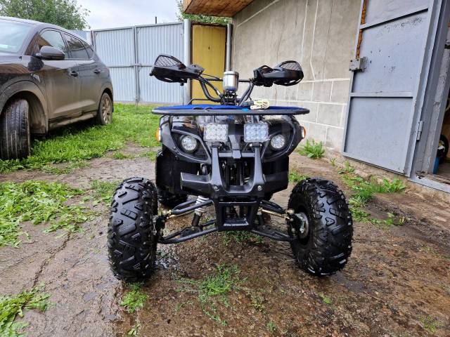 Yamaha Grizzly 125. ,   