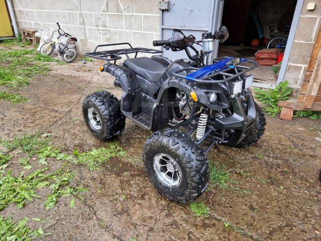 Yamaha Grizzly 125. ,   