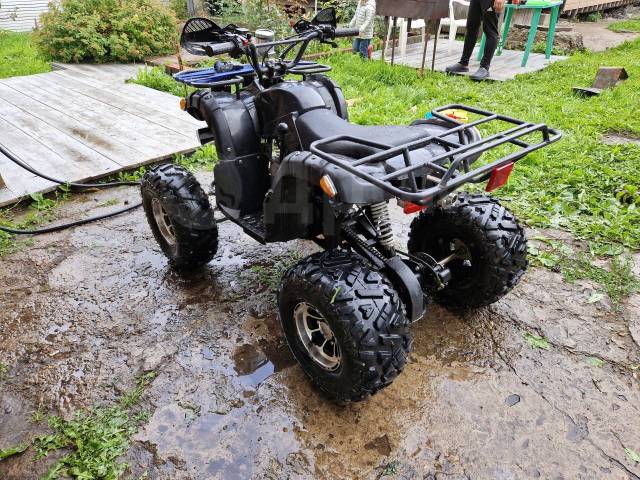 Yamaha Grizzly 125. ,   