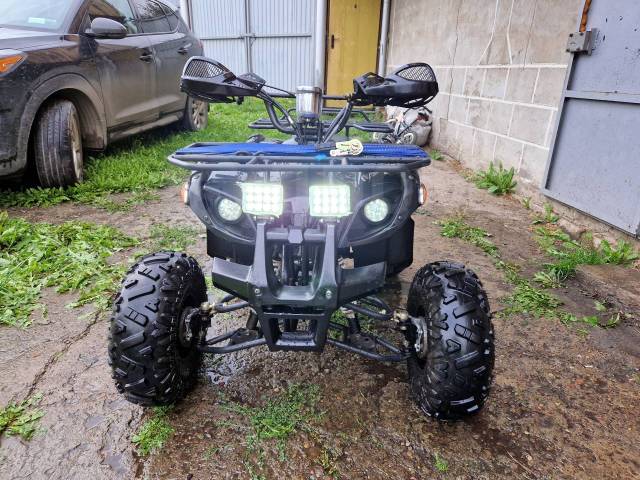 Yamaha Grizzly 125. ,   