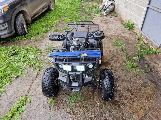 Yamaha Grizzly 125. ,   