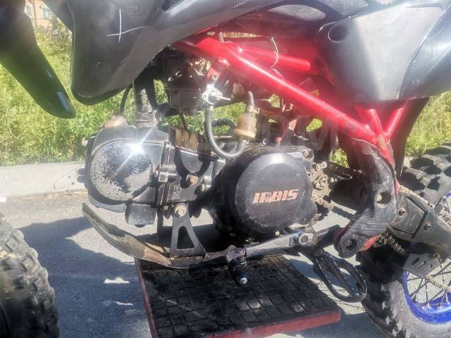 Irbis TTR 125. 125. ., ,  ,   