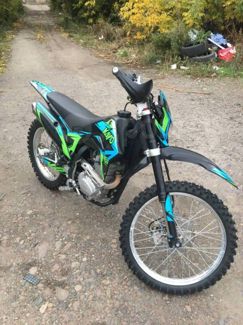 Kayo T2 250 Enduro. 250. ., , ,   