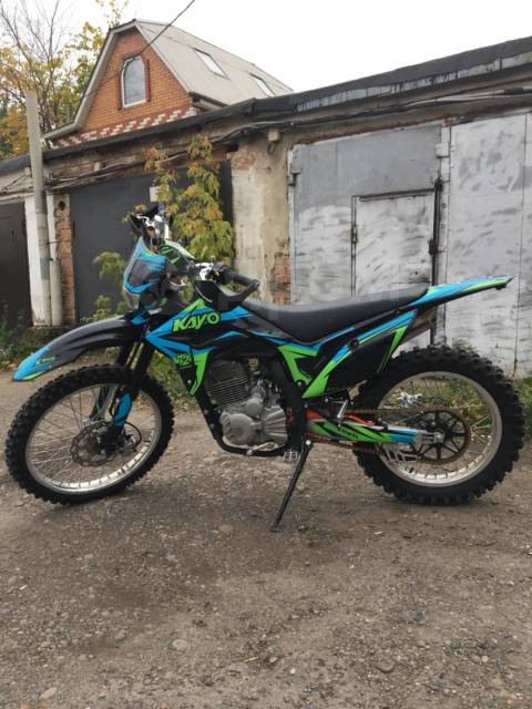 Kayo T2 250 Enduro. 250. ., , ,   