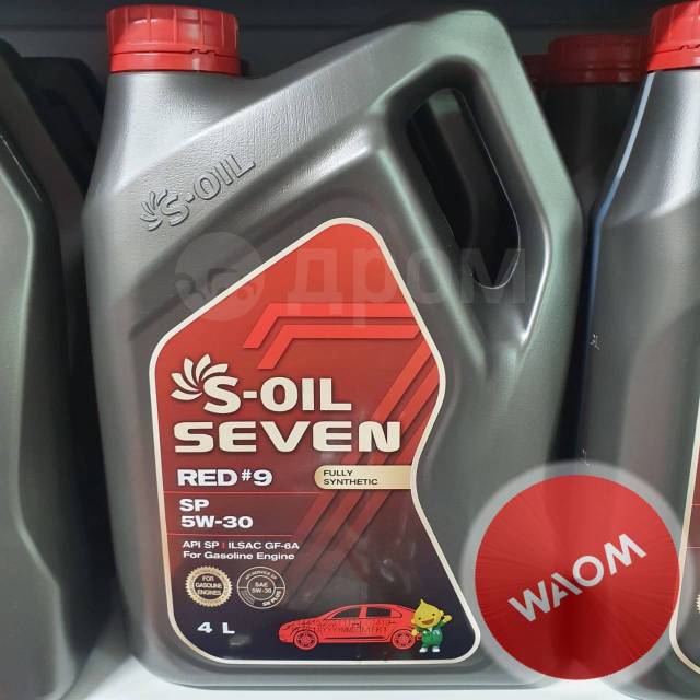 Масло 7 days. S-Oil Seven red9 SP 5w30. Масло s-Oil Seven Red 9. S-Oil Seven 5w-40. Масло s-Oil Seven 5w30.