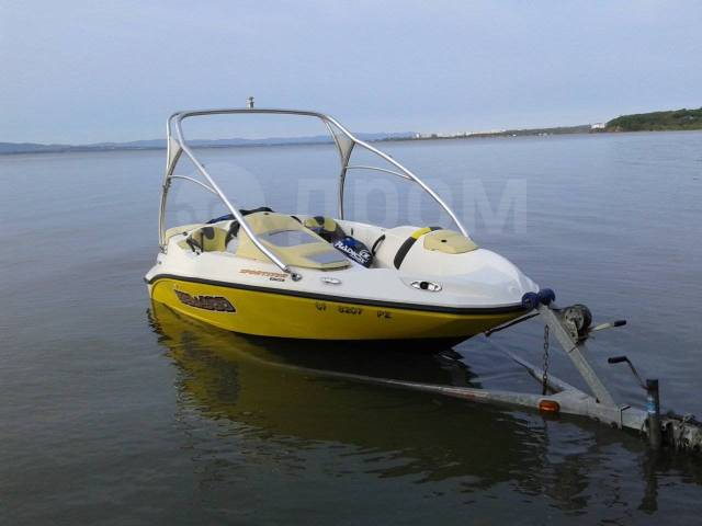 BRP Sea-Doo Sportster. 2004 ,  4,67.,  , 155,00..,  