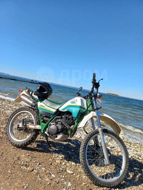 Yamaha XT 225. 225. ., ,  