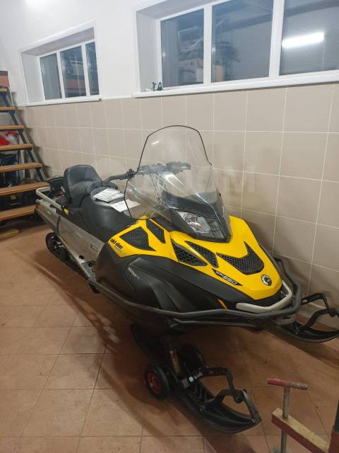 BRP Ski-Doo Tundra WT. ,  ,   