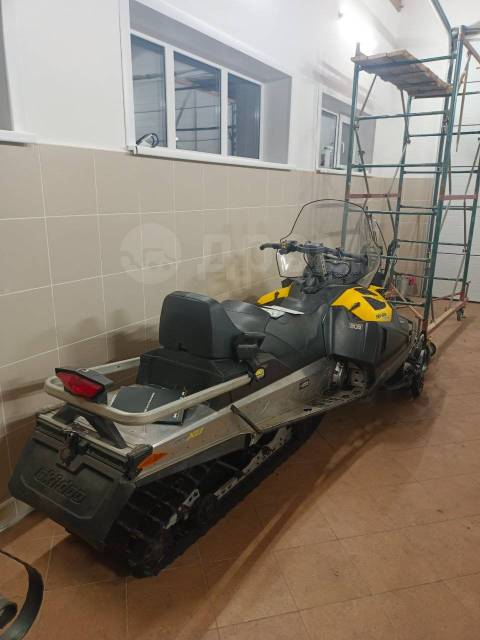 BRP Ski-Doo Tundra WT. ,  ,   